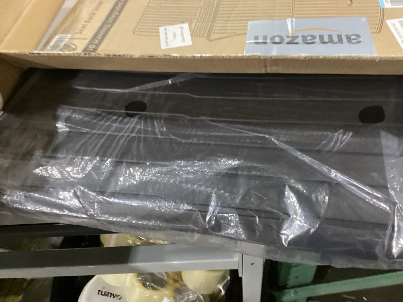 Condition photo showing As Is for seat back liner +rear trunk mat unknown make and models