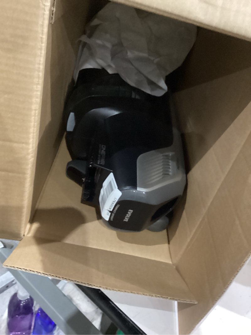 Condition photo showing Good Condition for hoover onepwr evolve pet elite cordless vacuum cleaner, lightweight stick vac, small upright vacuum cleaner, ideal for pet hair, xl dirt cup capacity, cordless vacuum cleaners for home use