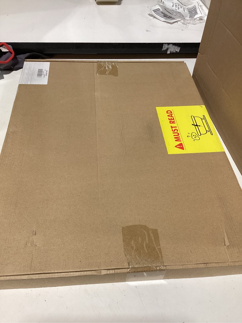 Condition photo showing New/Like New for serene valley sink bottom grid 21" x 15-1/2", centered drain with corner radius 3/8", sink protector svh2116c
