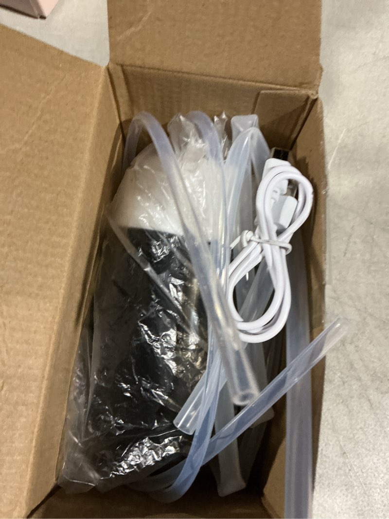 Condition photo showing As Is for oil pump extractor, upgraded self-powered electric oil change pump, no need powered by car, engine oil transfer pump, fluid transfer pump for marine, boat, car, atv, rv, truck, motorbike