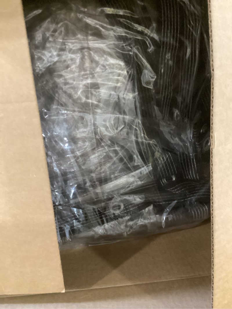 Condition photo showing Good Condition for clear tarps heavy duty waterproof 3x6ft thickened 14 mil clear tarps with grommets tear resistant pvc vinyl reinforced edges for small patio porch and outdoor greenhouse plant cover clear tarp 3x6ft