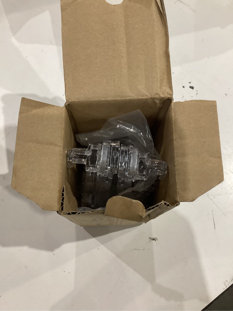 Condition photo showing As Is for suction cup hooks, one-second installation, reusable,for use on glass, mirrors, and smooth tile surfaces only, suitable for kitchens, bathrooms, and toilets. 2-pack(transparent)