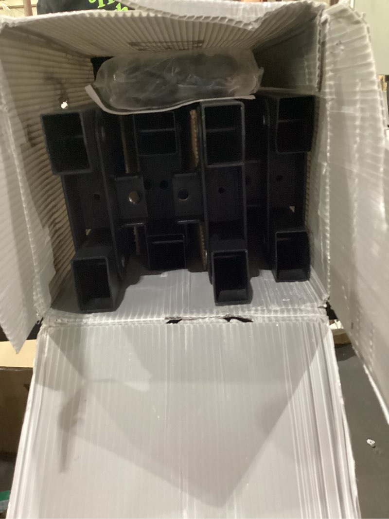 Condition photo showing Good Condition for Metal Bed Frame Full Size - 14 Inch Heavy-Duty Full Platform Bed Frame No Box Spring Needed, Easy Assembly, Noise-Free, Sturdy Mattress Foundation, Underbed Storage Space Full 14 Inch