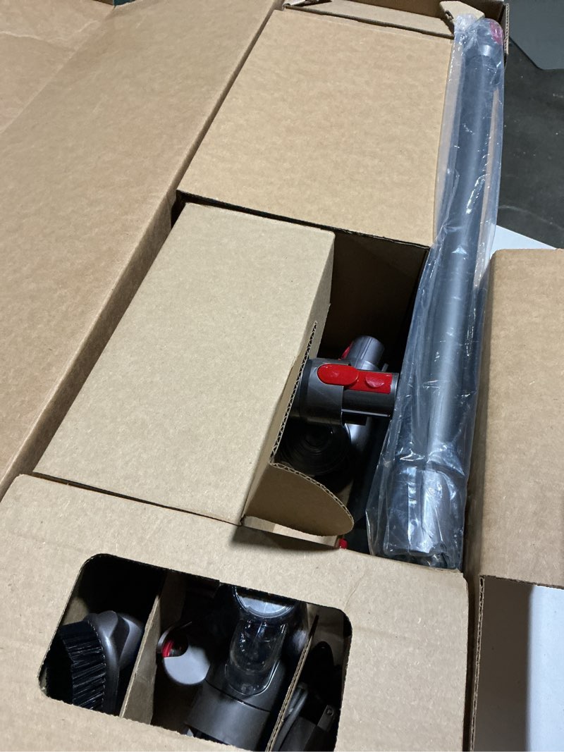 Condition photo showing Good Condition for Dyson V15 Detect Cordless Vacuum Cleaner (Renewed Premium)