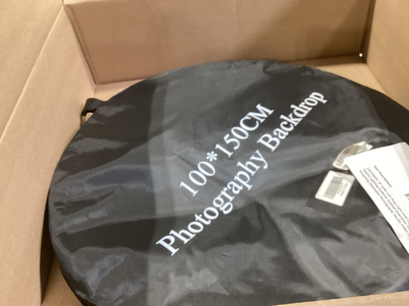 Condition photo showing Good Condition for 18" 60w led ring light with light stand,soft tube,phone holder, beauty lighting eyebrow eyelash extension tattoo lamp makeup selfie live streaming dimmable photography studio video light