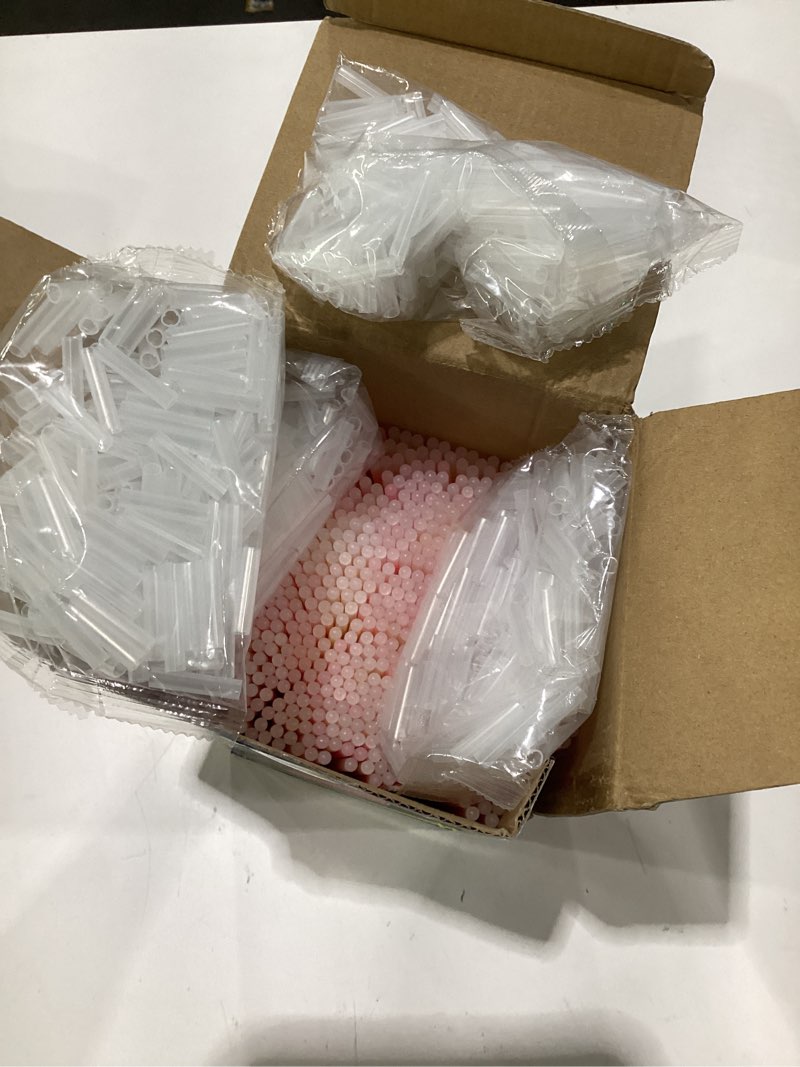 Condition photo showing Good Condition for partysticks glow sticks 800 pack - 8 inch glow in the dark light up sticks party favors, glow party decorations, neon party glow necklaces and glow bracelets with connectors
