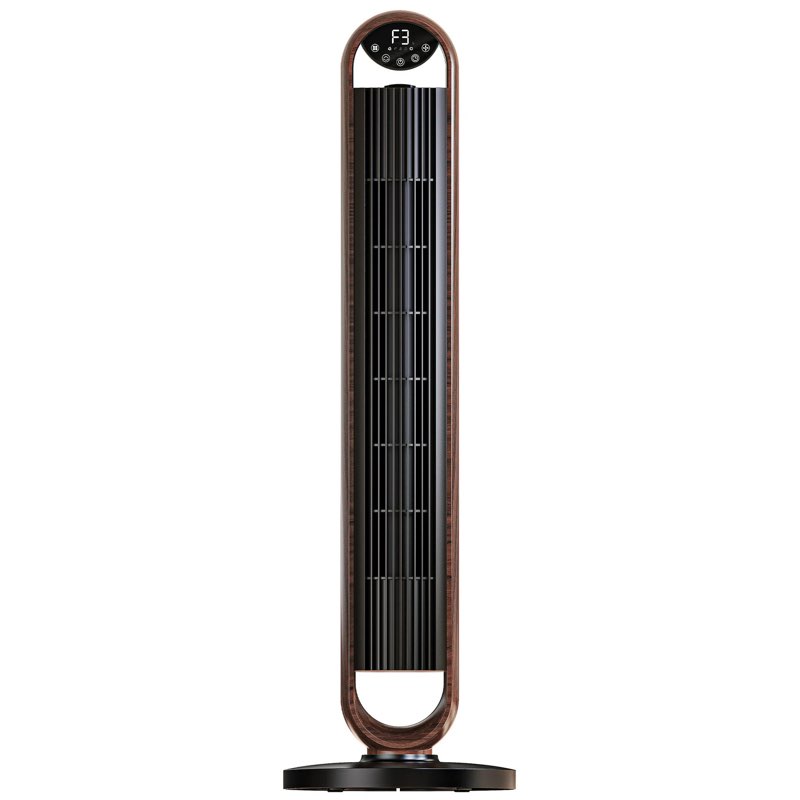 better homes & gardens bh25426575110sh 40'' 5-speed oscillating tower fan 