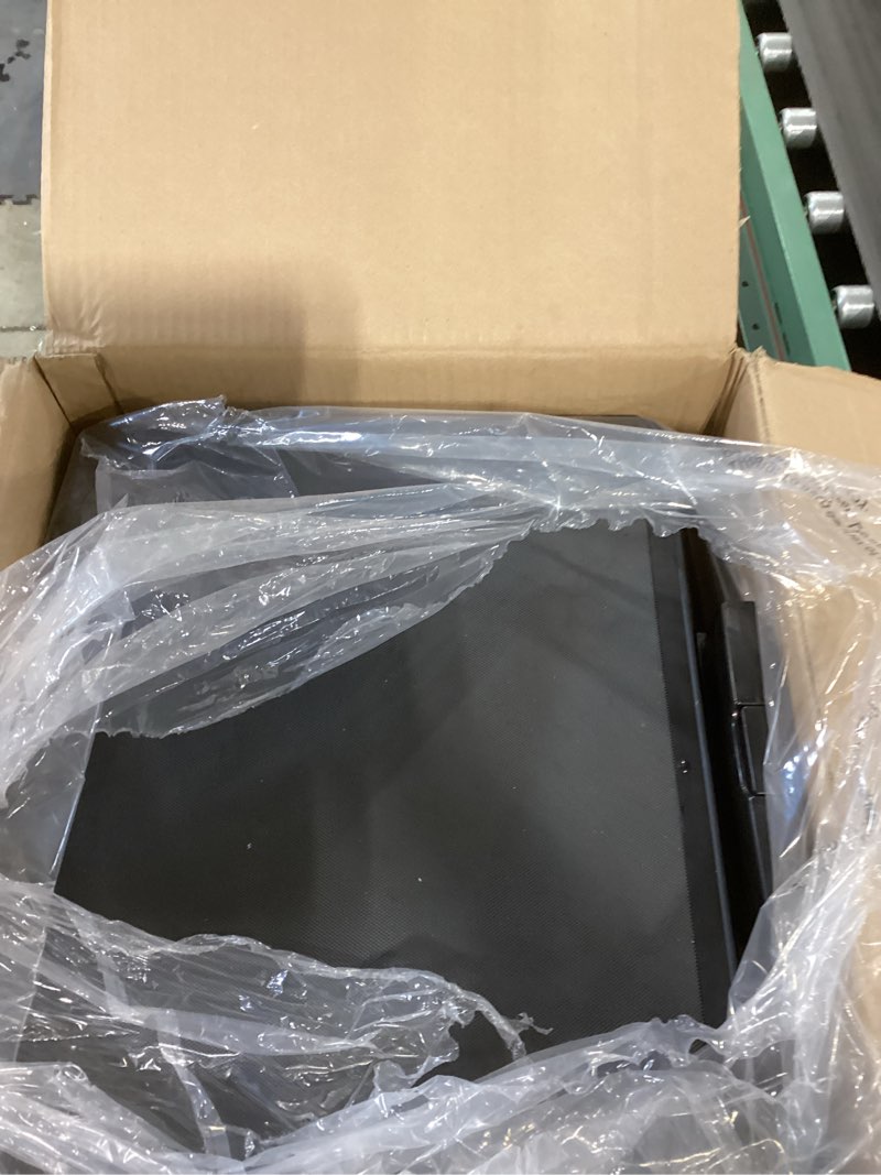Condition photo showing Good Condition for Vaultz Locking Mobile File Chest, Letter/Legal Files, 17.5" X 15.5" X 14.5", Black Letter/Legal Tactical Black