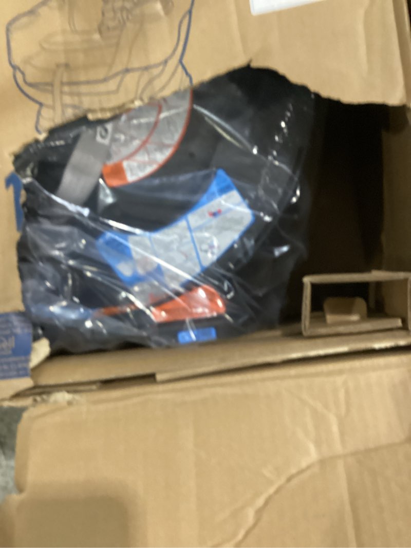 Condition photo showing New/Like New for Graco Extend2Fit Convertible Car Seat, Rear-Facing and Forward-Facing, Extended Rear-Facing Seat Option, Redmond, Ideal for Newborns, Infants, and Toddlers