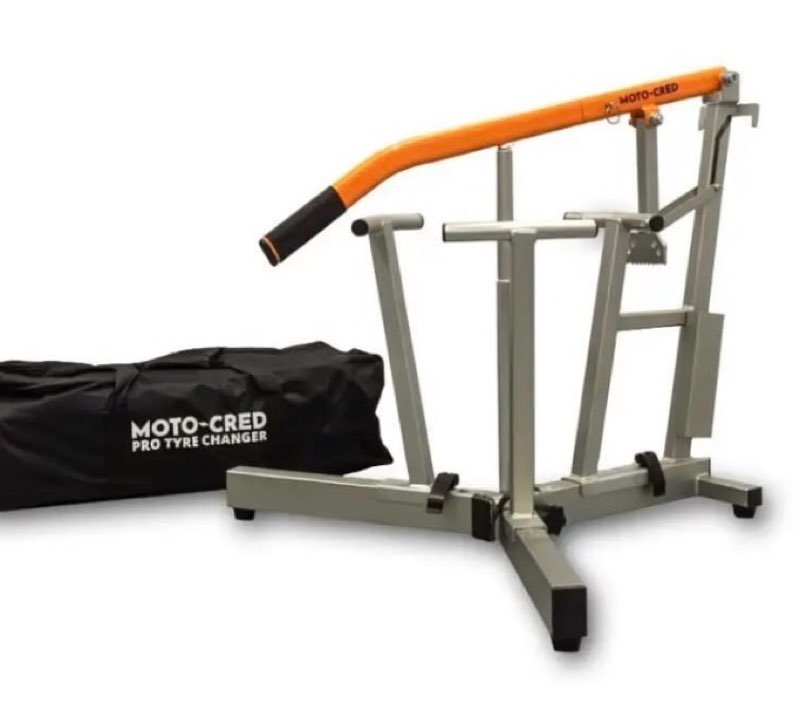 VEVOR Dirt Bike and Dual Sport Tire Changer,