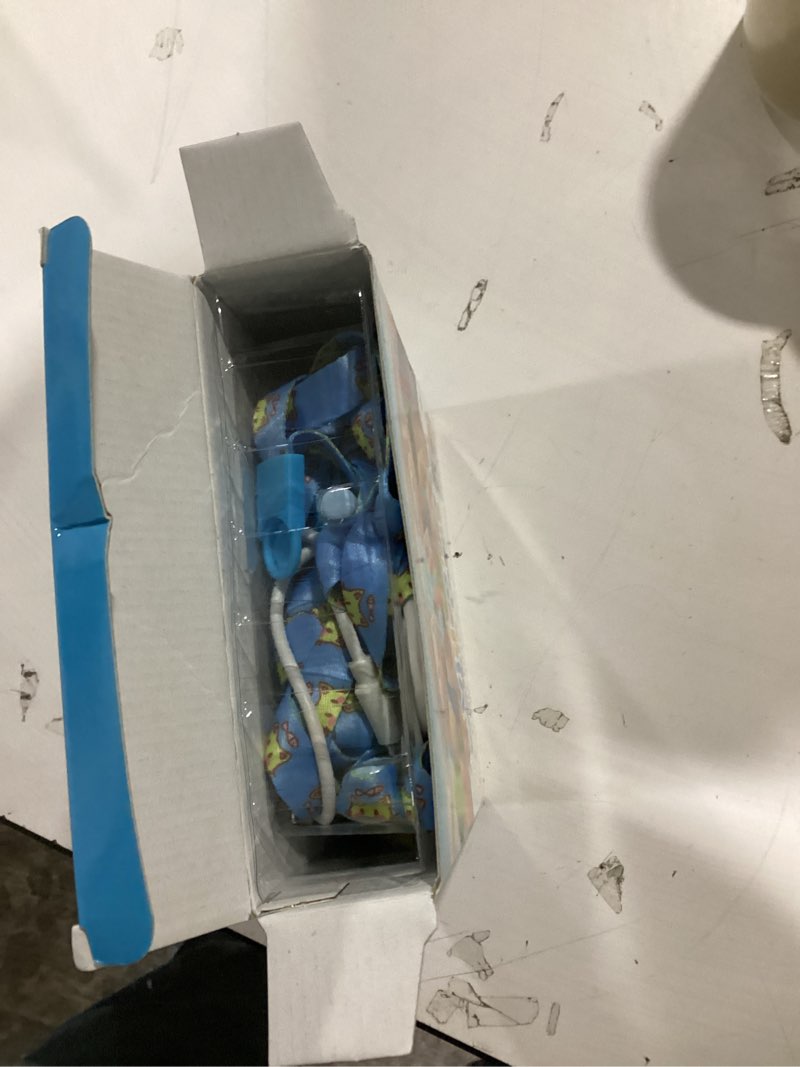 Condition photo showing Good Condition for BlueFire Kids Walkie Talkies with Video – Screen Display Toy Radios with Voice Effects, One-on-One Pairing, Long Range – Birthday Toys Gifts for Boys & Girls Ages 3–12 (Blue)