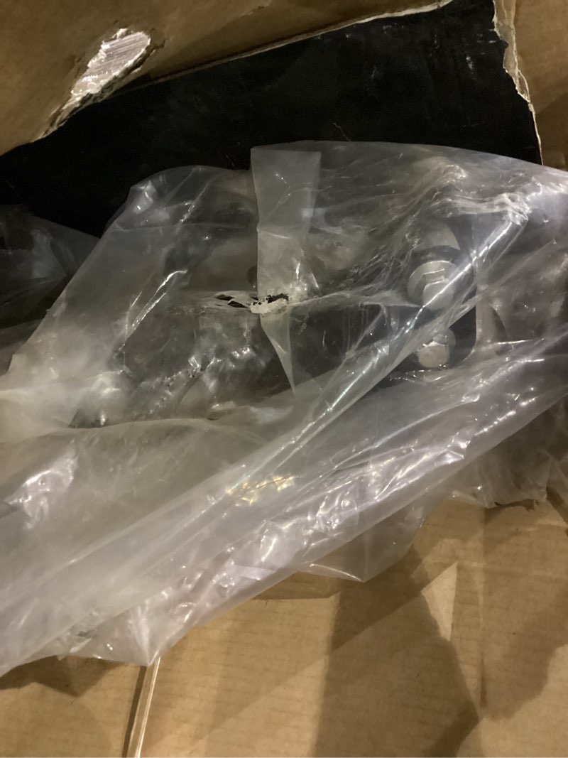 Chassis parts control arm kits