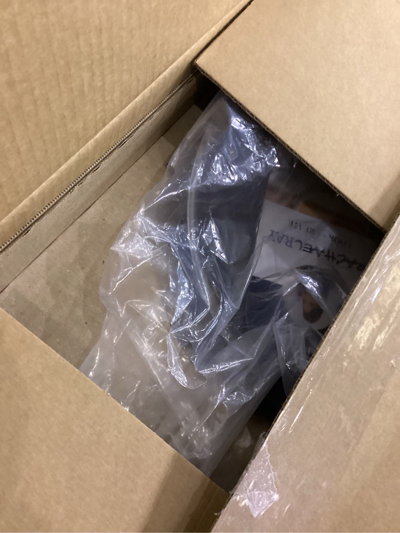 Rachael Ray Cook + Create Nonstick Frying Pan/Skillet, 10 Inch, Gray