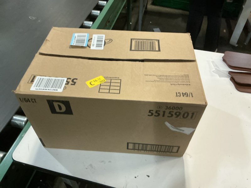 Condition photo showing New/Like New for Depend Night Defense Incontinence Disposable Underwear for Men - Overnight Absorbency - S/M - 64ct