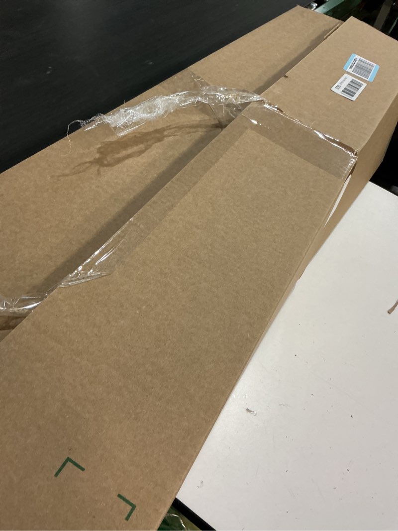 Condition photo showing Good Condition for VEVOR Toilet Safety Rail, 30 Inch U-Shaped Handicap Grab Bar, Foldable Senior Safety Pole, Flip Up Toilet Grab Bars with Anti-Slip Handle, 300 Lbs Load Capacity Security Handrail with Paper Holder 30in w/o Support Leg