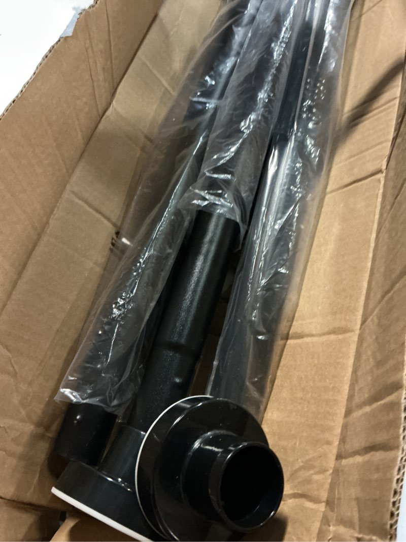Condition photo showing Good Condition for 2-pack tension rods, 31-76 inch, non-slip spring curtain rods, extendable, no drilling required, curtain tension rod for window, door, kitchen | no drilling installation, 6.6 lbs max load, 7/8 inch spring rod diameter, adjustable for doorway, closet, kitchen, bathroom