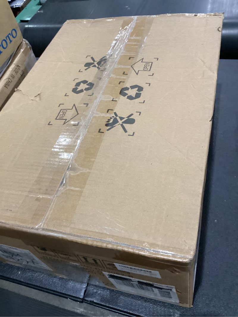 Condition photo showing As Is for Ceilling Fans with Light