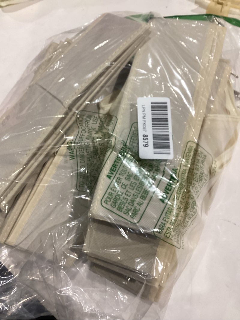 Condition photo showing Good Condition for DIMJ Drawer Organizer Clothes 15 Pack - Foldable Baby Organizers and Storage & Dresser Organizer for Bedroom, Closet - Nursery Organization Dresser Dividers for underwear, Sock,Bra, Belt, Tie, Beige Beige 15 Pack