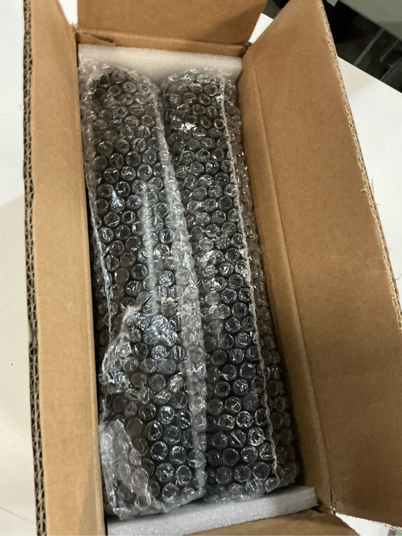 Condition photo showing New/Like New for Adjustable Bed Legs for Adjustable Bed Base Frame,Extra Durable PVC 3-in-1 Screw in Bed Feet Replacement (Set of 6-12in)