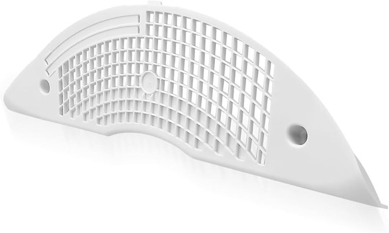 W11117302 dryer lint screen Cover Compatible With Whirlpool, Kenmore, Maytag Dryers - Replaces W1111