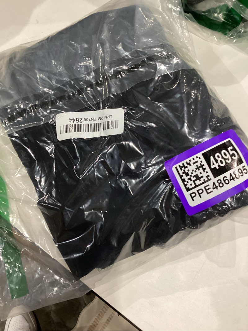 iChosy Womens High Waist Wide Straight Leg Trousers Casual Slacks Dress Pants with Pockets Black 6 S