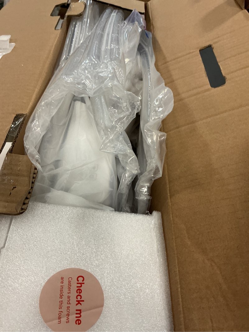 Condition photo showing Good Condition for Ballu Convection Panel Space Heater for Large Room,Smart Quiet Heater with Programmable Thermostat,WiFi App Control,Inverter Energy Efficient for Indoor Use,Compatible with Alexa,White Fabric White