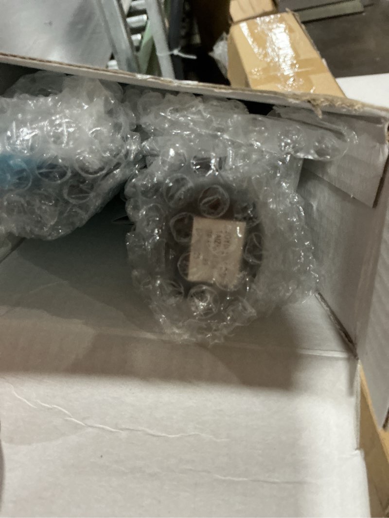 Condition photo showing Good Condition for JOYIN 2 Packs Toys Ninja Swords for Kids with Motion Activated Clanging Sounds Vibrant Blue and Multi Color Deluxe Play Sword for Halloween Party, Costume Accessories