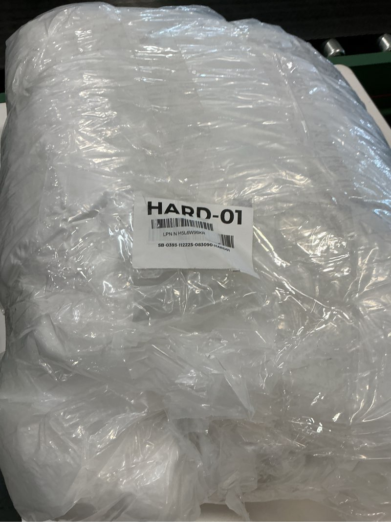 Condition photo showing Good Condition for EASELAND King Size Mattress Pad Pillow Top Mattress Cover Quilted Fitted Mattress Protector Cotton 8-21" Deep Pocket Cooling Topper (78x80 Inches, White) White King