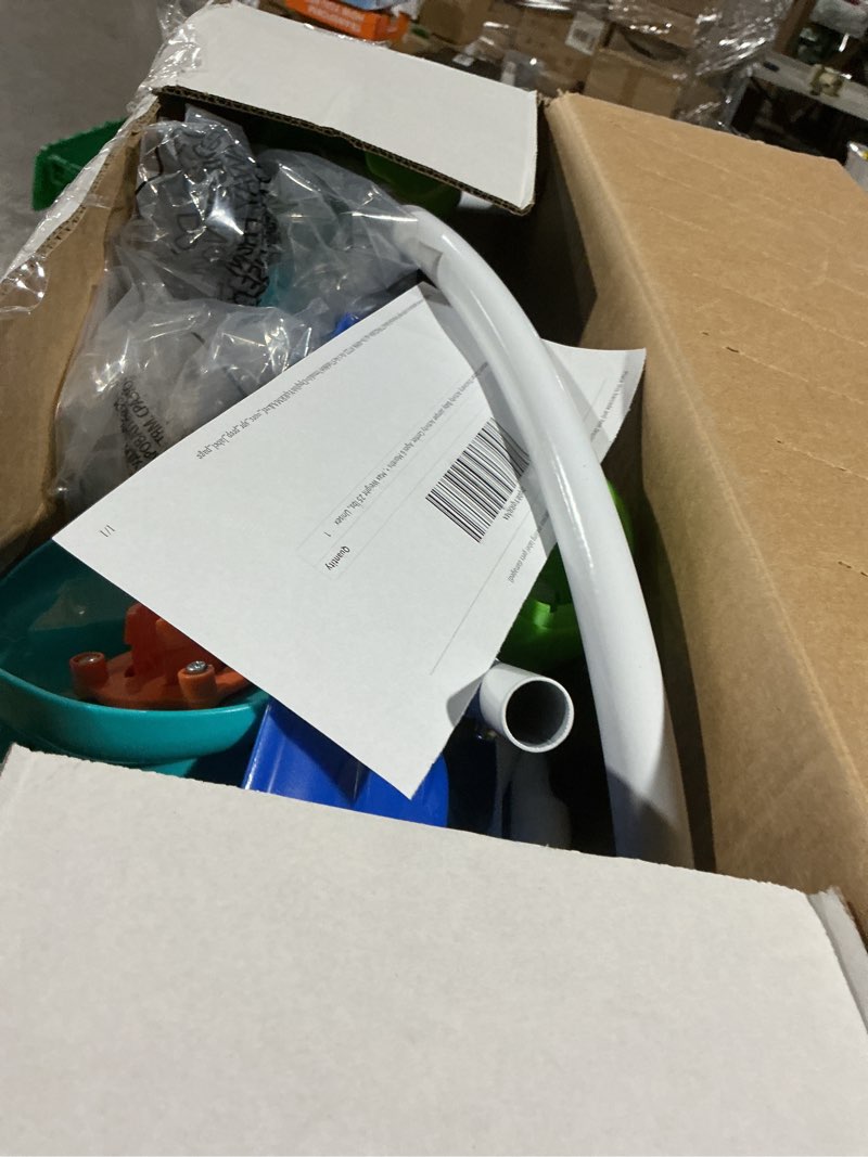 Condition photo showing As Is for Baby Einstein Neptune's Ocean Discovery Activity Baby Jumper Activity Center, Ages 6 Months +, Max Weight 25 lbs., Unisex