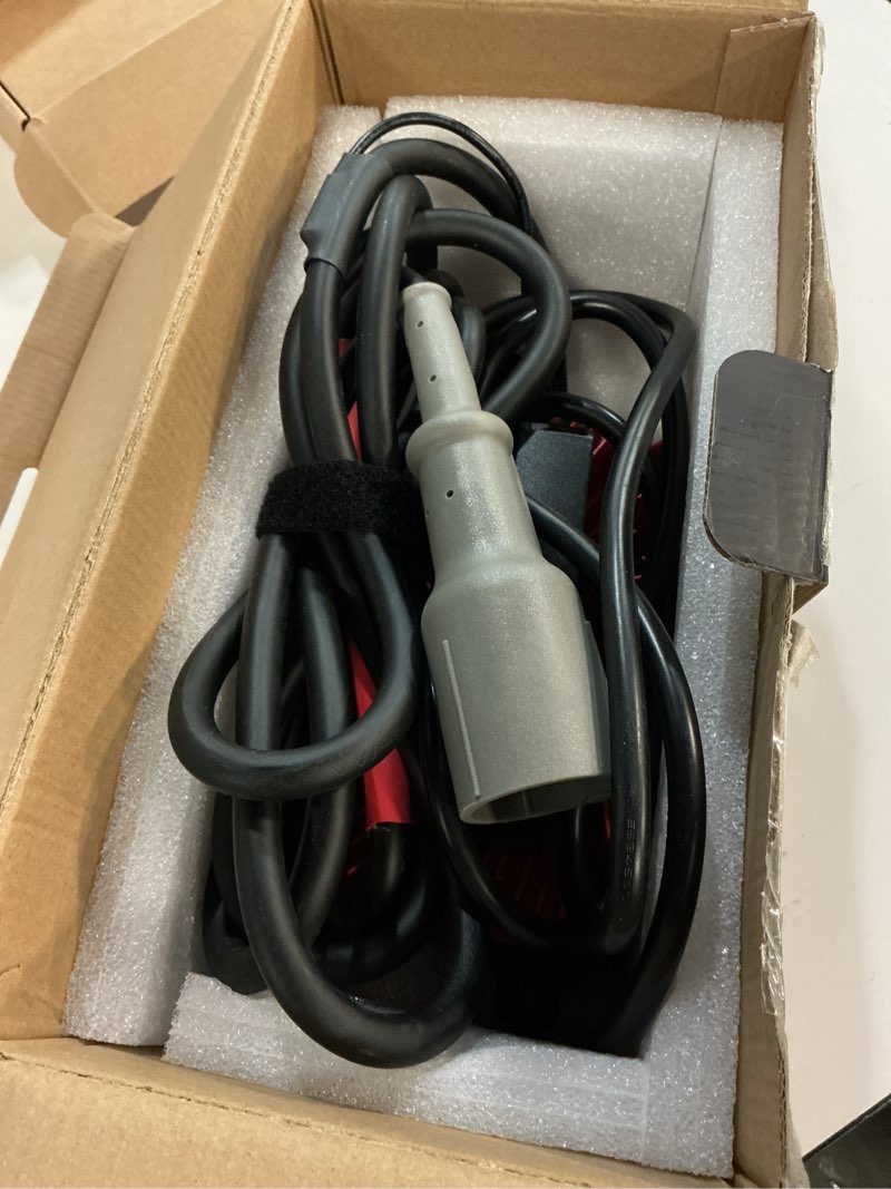Condition photo showing Good Condition for epowrey 15 amp 48 volt golf carts battery charger for club car 3-pin round plug,for lead acid battery red 3-pin round