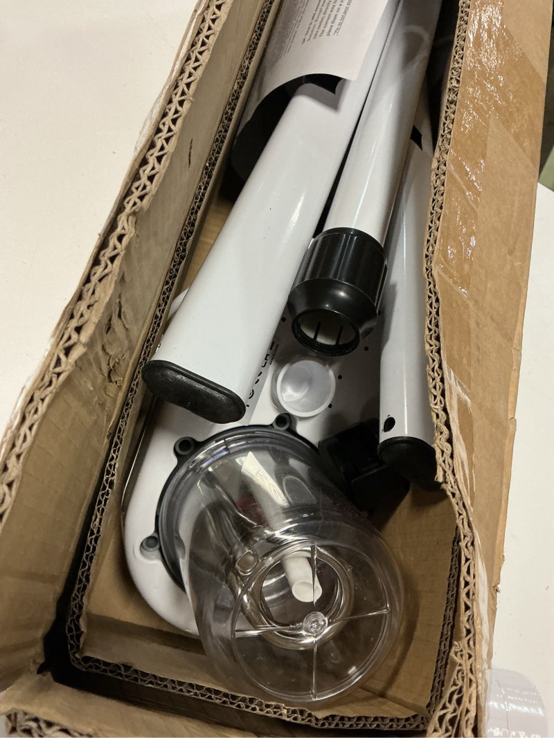 Condition photo showing As Is for professional facial steamer for estheticians, hot mist & timer function, vaporizador facial professional steamer on wheels for home use & spa salon skin cleasning