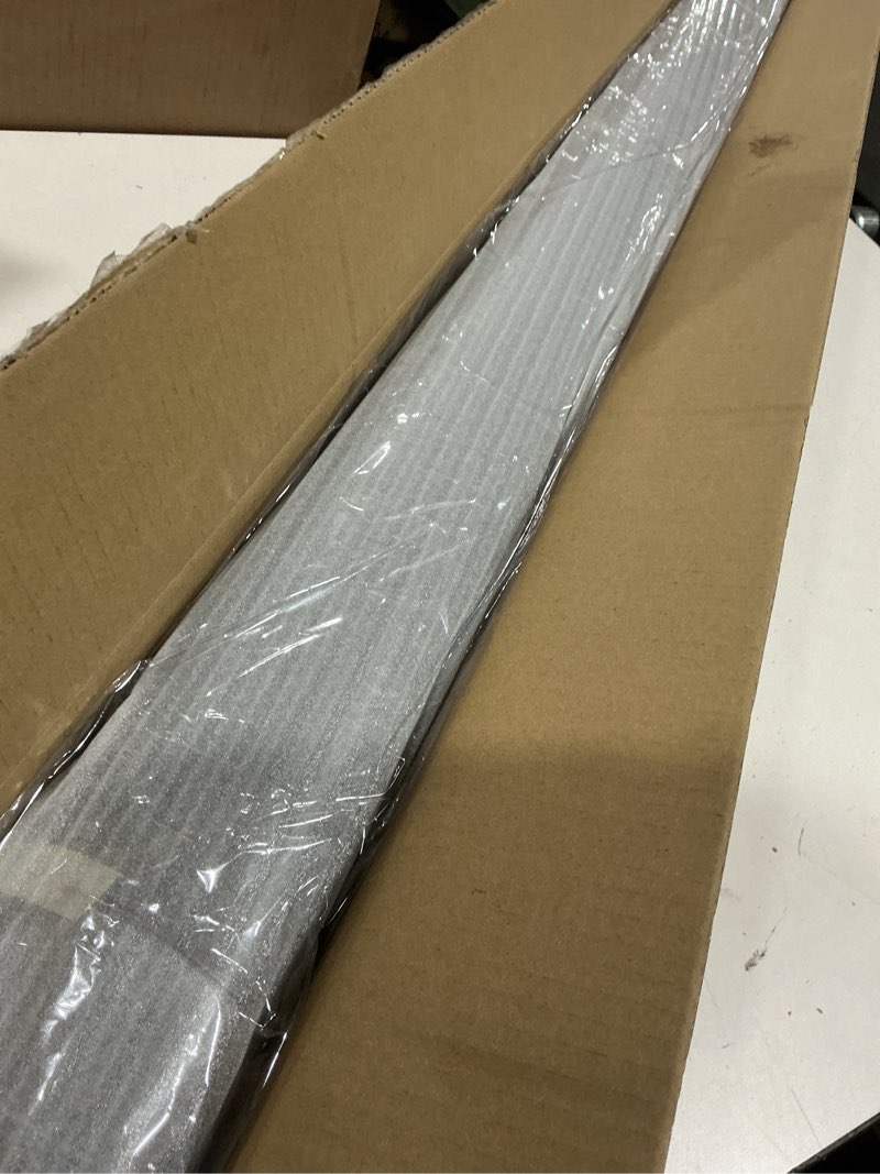 Condition photo showing Good Condition for car wrap for body protection scratch resistance air release technology 15 x 5ft charcoal grey vinyl wrap charcoal grey 15*5ft
