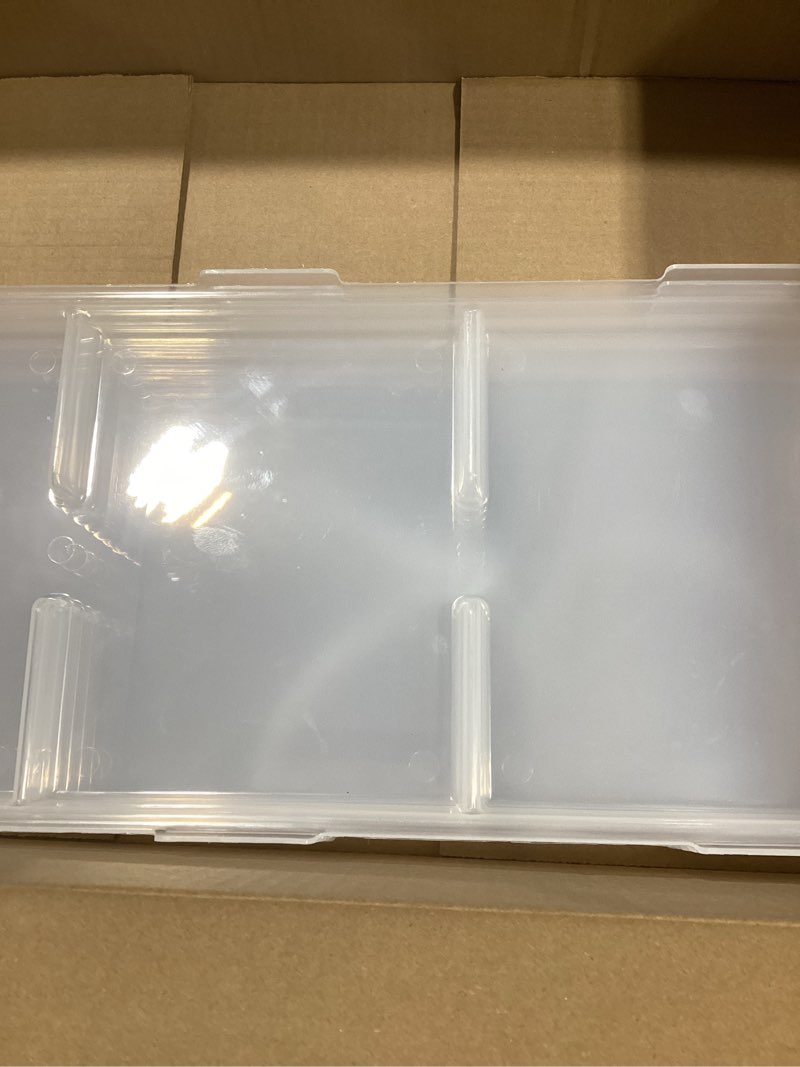 Condition photo showing New/Like New for Angadona 5 Pcs Tray Lids for Harvest Right Freeze Dryer Medium Trays Freeze dryer tray lids medium for Harvest right freeze dryer accessories