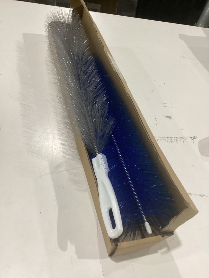 Condition photo showing New/Like New for 2 pcs cobweb duster, bendable fan duster, plastic fan cleaner brush,microfiber head dusting brush, reusable dust remover for air conditioning shutters,ceiling fan blades,air vents, curtains, cars 2 2