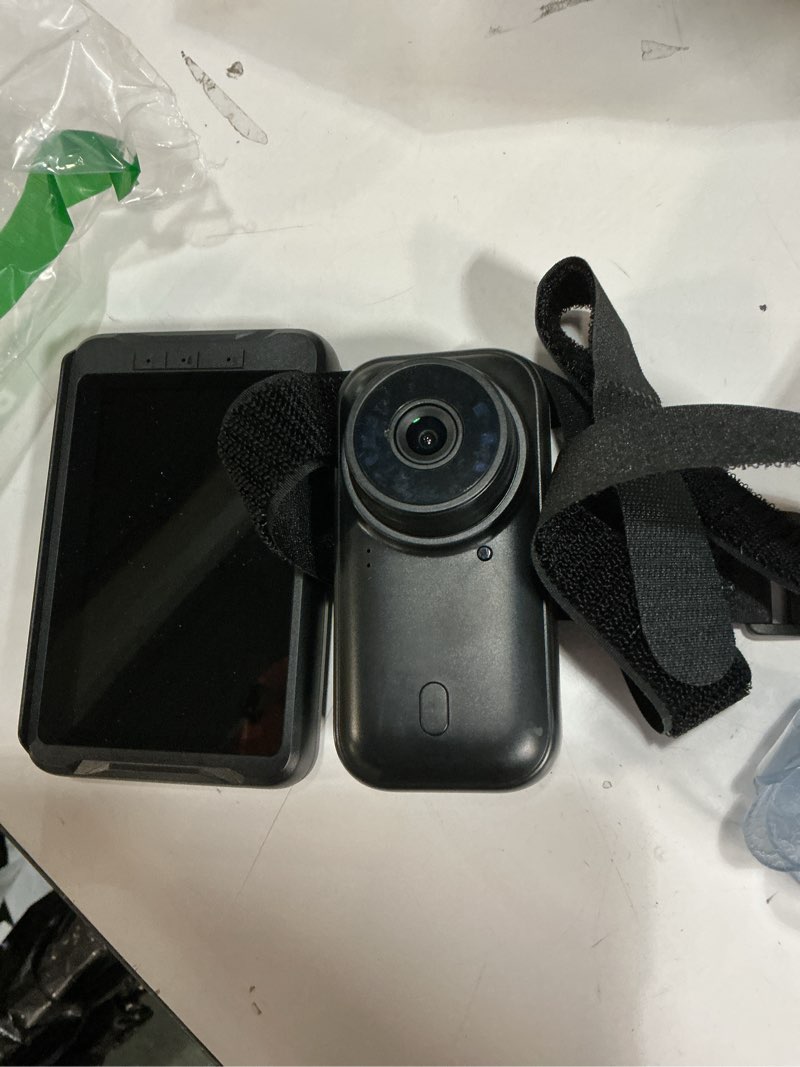 Condition photo showing Good Condition for Wireless Baby Car Camera, Car Baby Monitor No Wi-Fi Needed, Auto Night Vision IR-Cut Adjustable Lens, Long Battery for Rear-Facing Seat Long Trips, Newborn Travel Essentials