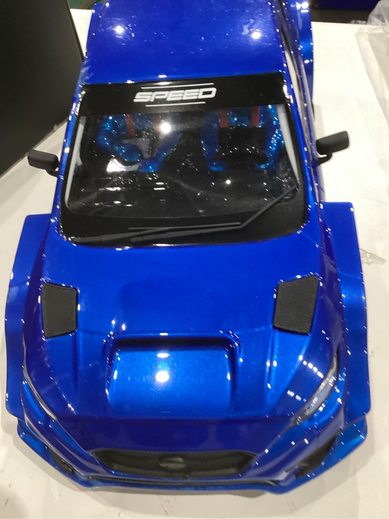 Condition photo showing Good Condition for rlaarlo xts-s10 - the rally car traxxas should have built!