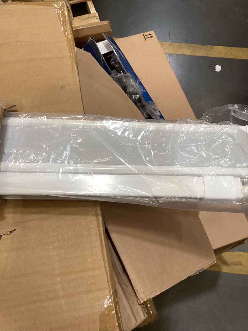 Condition photo showing Good Condition for no drill no tools top down bottom up cellular shades, 23.5" w x 64" h blackout easy install cordless honeycomb blinds, noise reduce & thermal insulation blinds for home office white blackout-white 23.5"w x 64"h