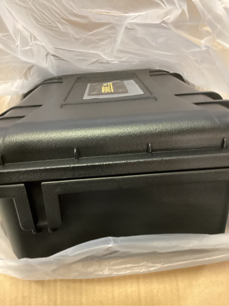 Condition photo showing Good Condition for yololida hard carrying case for nintendo switch 2, ip67 waterproof hard switch 2 case for home stora