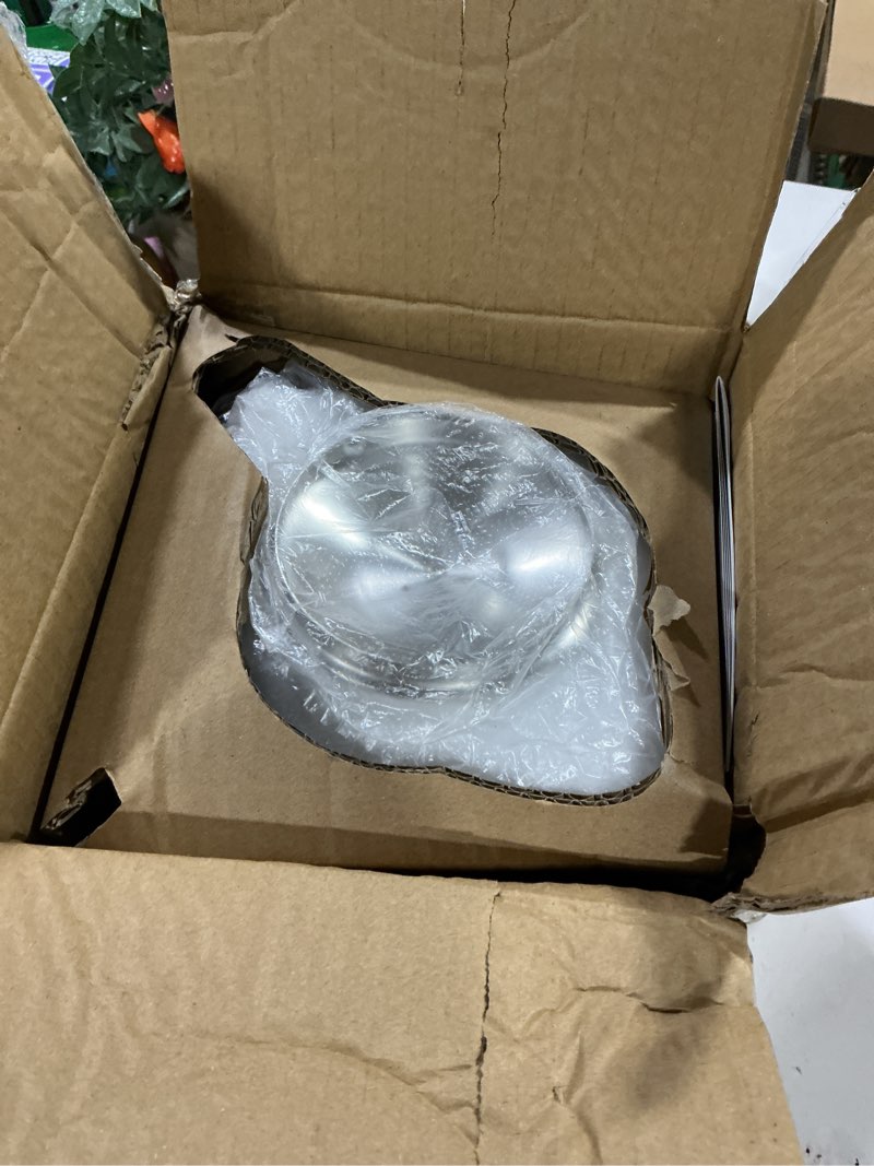 Condition photo showing Good Condition for evoloop 1.7l electric kettles, bpa free tea kettle, hot water boiler heater, stainless steel teapot, auto shut-off & boil-dry protection, 120v/1500w glossy cream