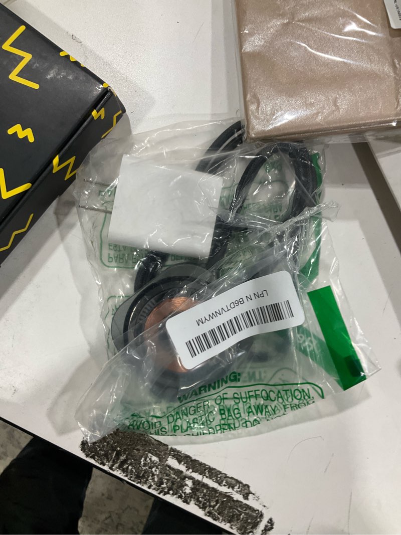 Wireless Charger 3?in?1 Charging Station, 15W Fast Wireless Charging Dock, Qi Certified Multi?Device