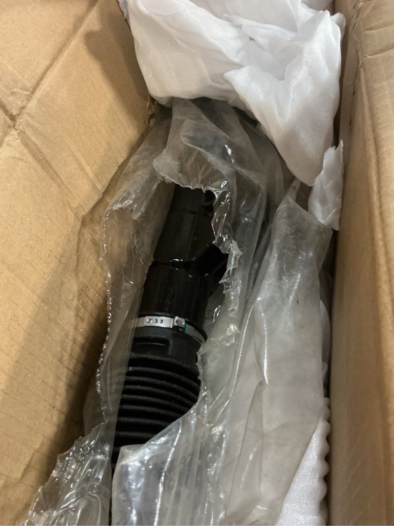 Condition photo showing As Is for Hydraulic Power Steering Rack and Pinion 490019N00A,Fits For Nissan Maxima 3.5L V6 2009 2010 2011 2012 2013 2014,490019N00B 26-3083E 263083 310-0209