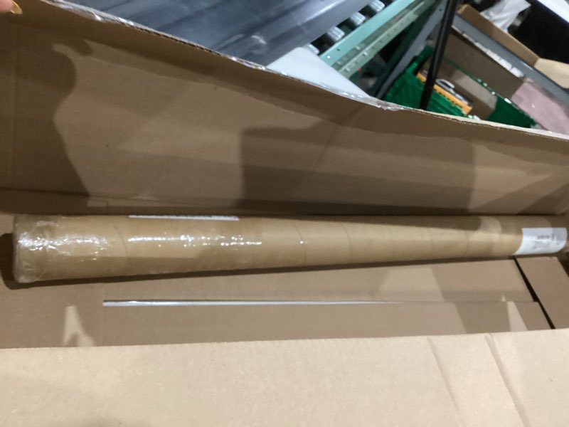 Condition photo showing Good Condition for RockRose 5% Nano Ceramic Car Window Tint 36 in x 25FT 2PLY Privacy Film Heat Block, 99% UVR, and 85% IRR Block for Auto or Home Strong Adhesive, Easy Shrink, Plotter Friendly - Charcoal 36 IN x 25 FT 5 Percent