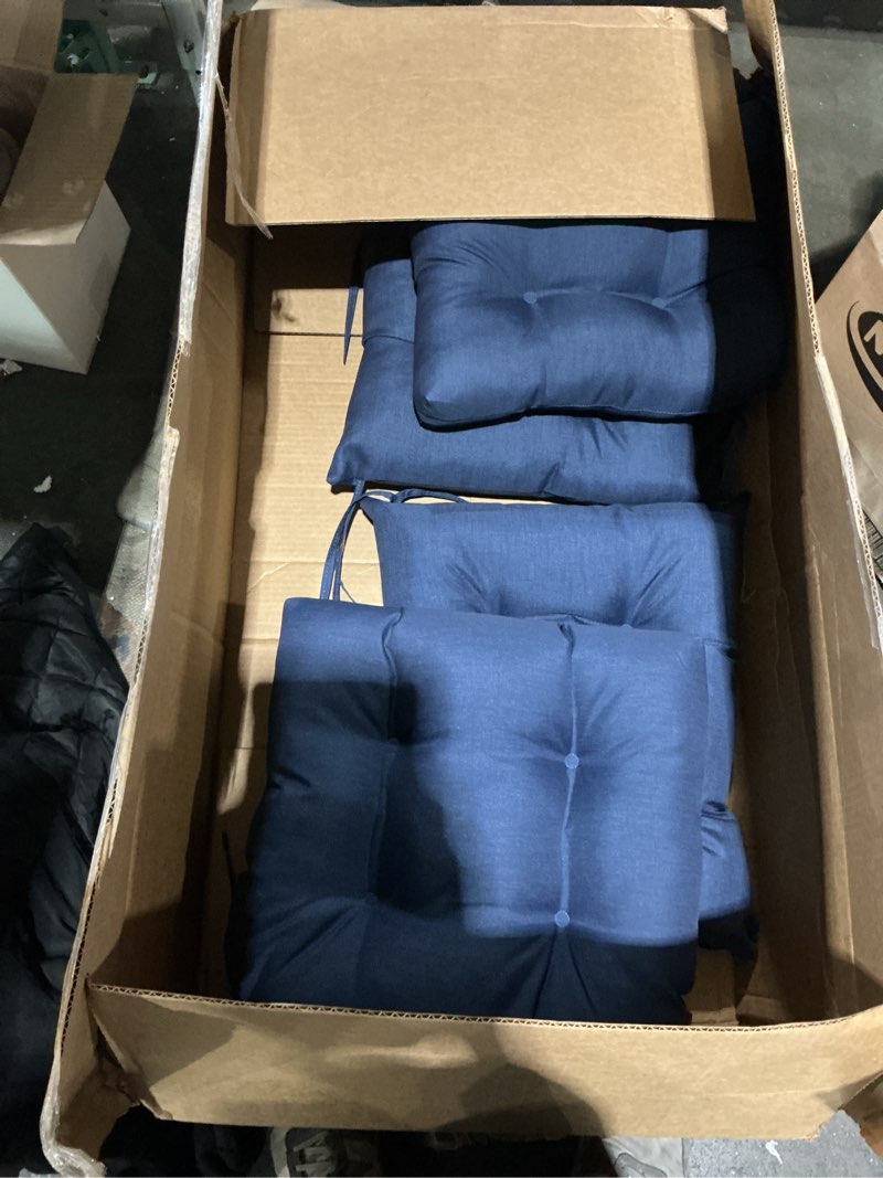 seat cushion 4 pack