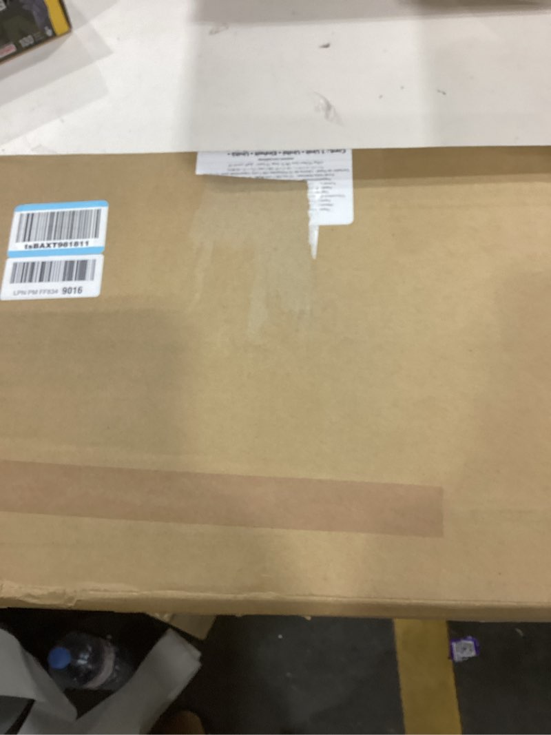 Condition photo showing New/Like New for Amazon Basics Paper Trimmer Cutter for Office and Crafts, Heavy-Duty, Portable Paper Slicer, 15-Inch, 10-Sheet Cardstock 15"