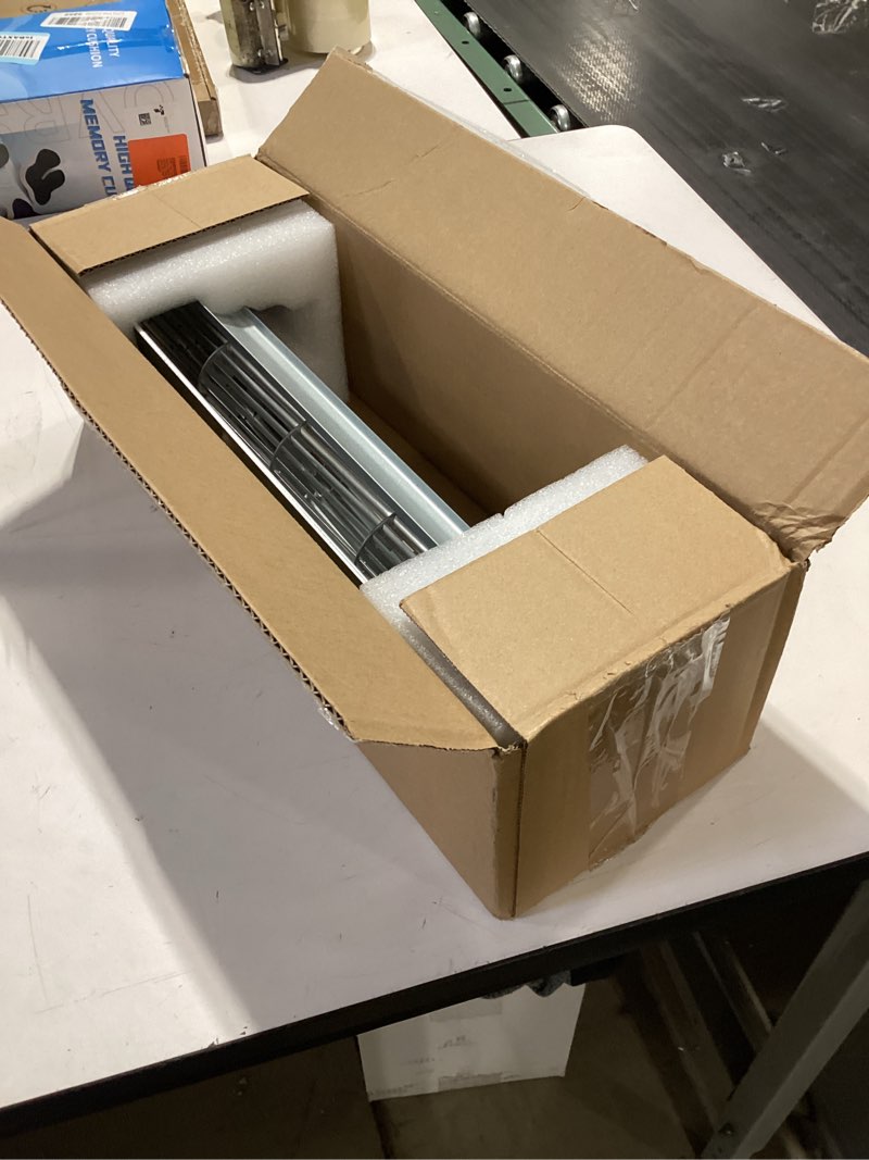 Condition photo showing New/Like New for Adviace Replacement SRV7000-659 Convection Blower Distribution Fan for Pelpro PP60 PP60-B PP60B & Pleasant Hearth PH50CABPS PH35PS PH50PS PH50 PH35 Pellet Stoves