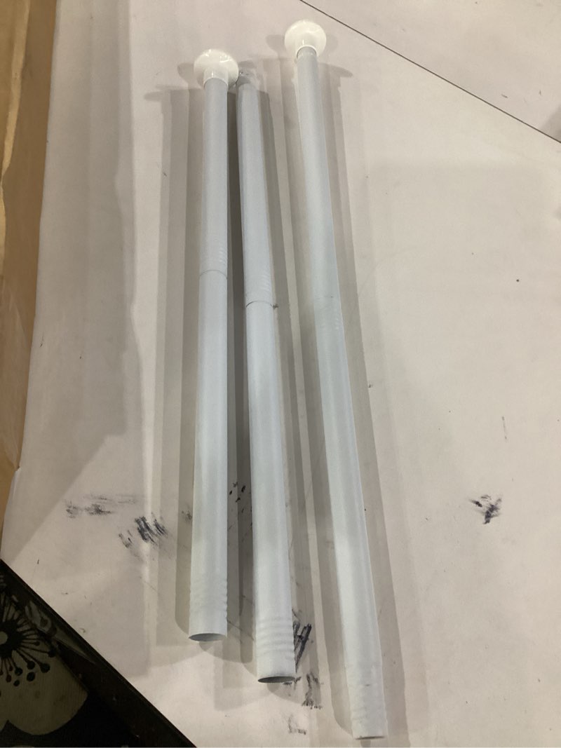 tension curtain rod
