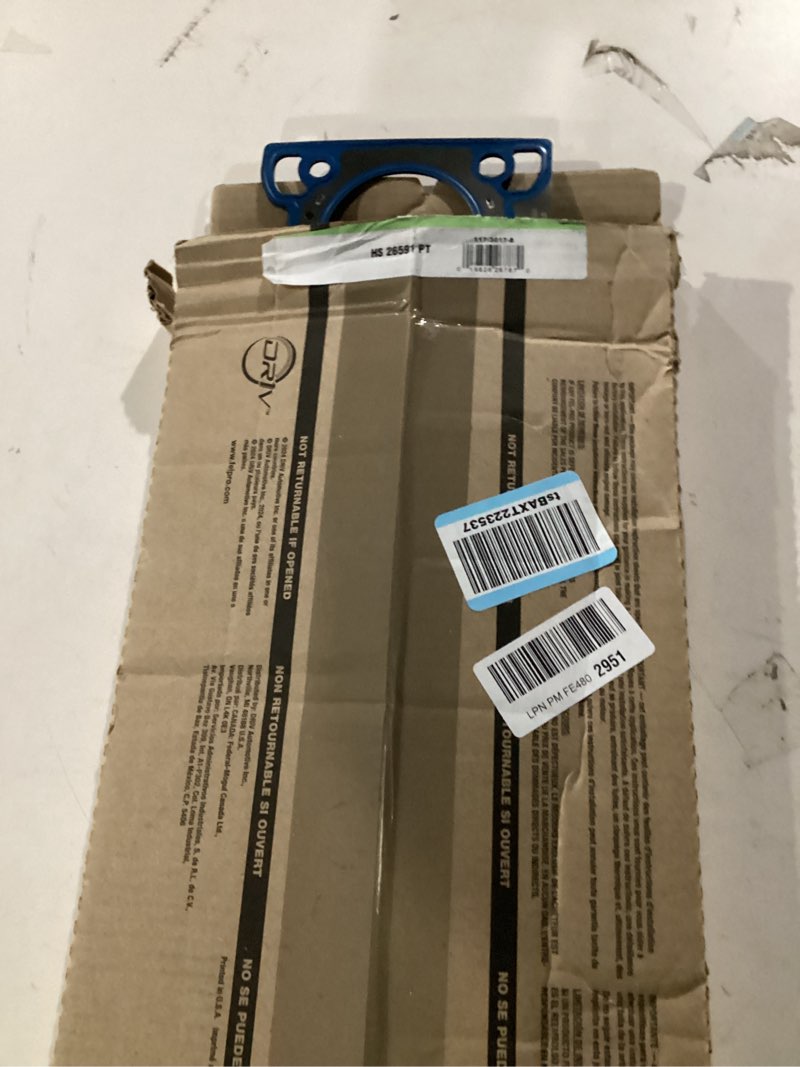 Condition photo showing New/Like New for FEL-PRO HS 26515 PT Engine Cylinder Head Gasket Set for Toyota Corolla