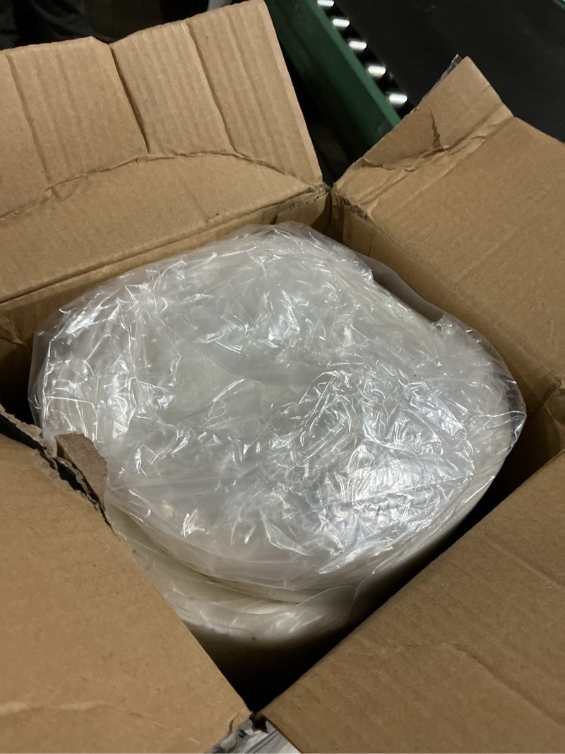 Condition photo showing Good Condition for Greaton, 1-Inch Copper-Infused Memory Foam Mattress Toppers, Cooling and Pressure Relieving with Airflow Design, Twin, Beige 1-inch Twin