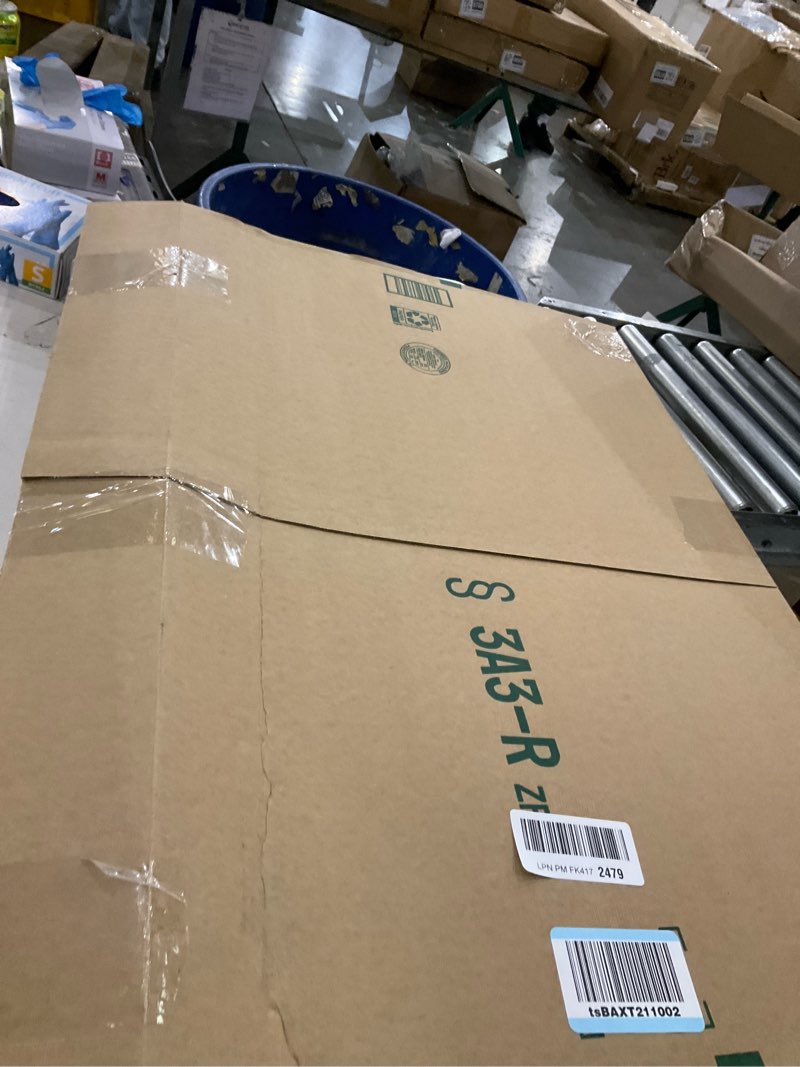 Condition photo showing As Is for 2PC Cat Window Perch, Glow in The Dark Cordless Foldable Pet Hammock Bed for Window with Sturdy Metal Frame, Glowing Stars Pattern Resting Seat for Indoor Cats (2PC Stars - L)