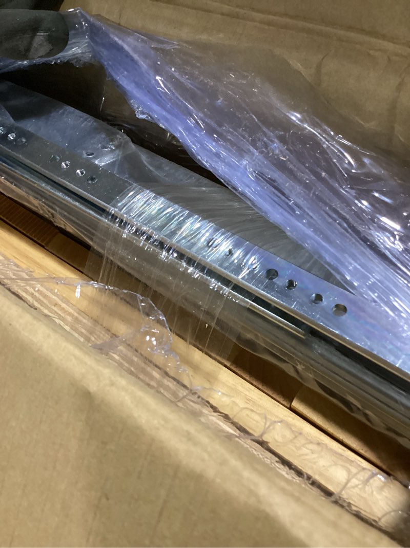 Condition photo showing Good Condition for ocg3 tier pull out drawers for cabinets 14""w x 21""d, swb0832114